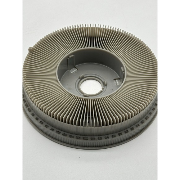 Vintage Kodak Carousel Transvue 140 Projector Slide Tray With Out Original Box - Picture 2 of 11